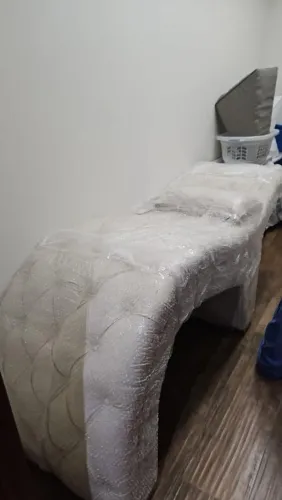 Maca estética massageadora