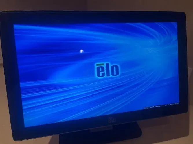 Elo All-in-One Touch Screen I-Series 15" - Ideal para Comércio/PDV