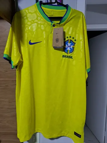Camisa Brasil 