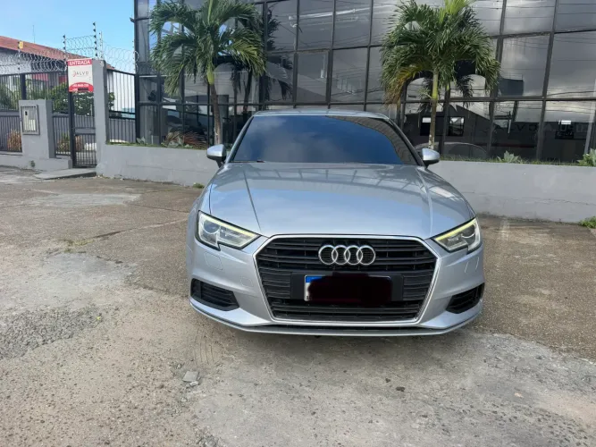 Audi A3 Sedan 1.4 TFSI Flex Tiptronic 4P 2017