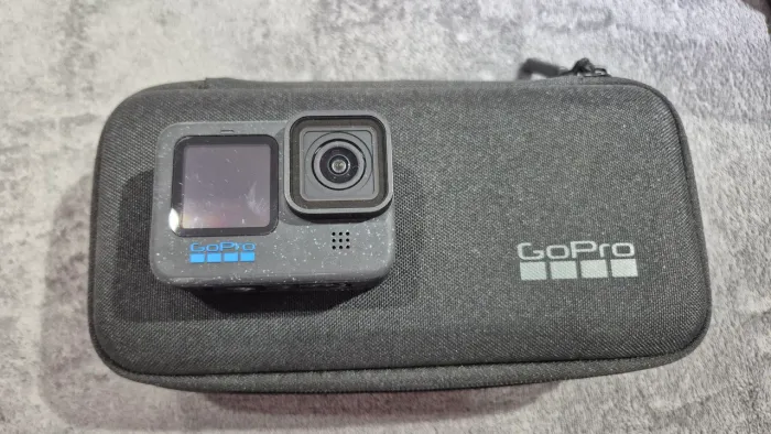 GoPro HERO12 Black + Bundle/Kit de accesorios