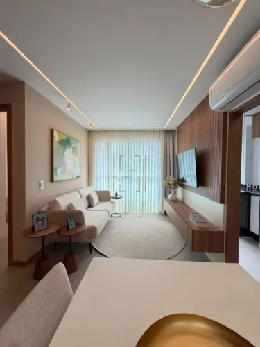 Apartamento com 2 dormitórios à venda, 55 m² por R$ 550.000,00 - Parque Residencial Laranj