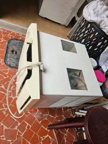 Arcondicionado janela