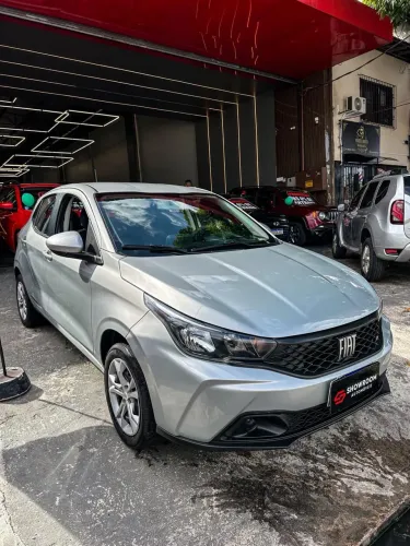 Fiat Argo Drive 1.0 6V Flex 2023