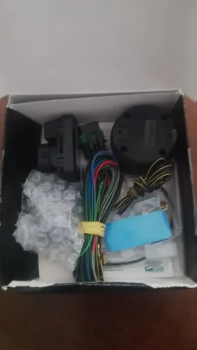 Vende se alarme para moto marca pósitron