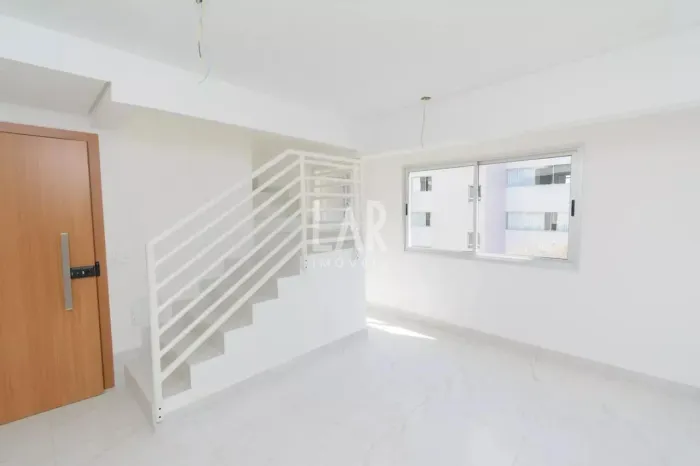 Cobertura à venda, 2 quartos, 1 suíte, 1 vaga, Serra - Belo Horizonte/MG