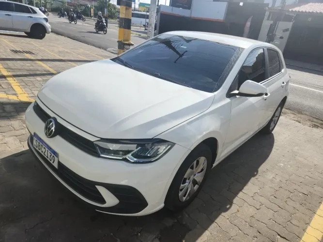 Volkswagen Polo 1.0 MPI Flex 12V 5P 2023