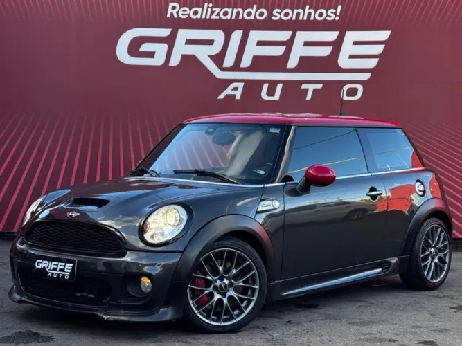 Mini Cooper John Works 1.6 Aut. 2013