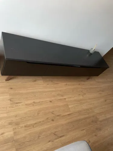Vendo Rack em ótimo estado 1.80m.