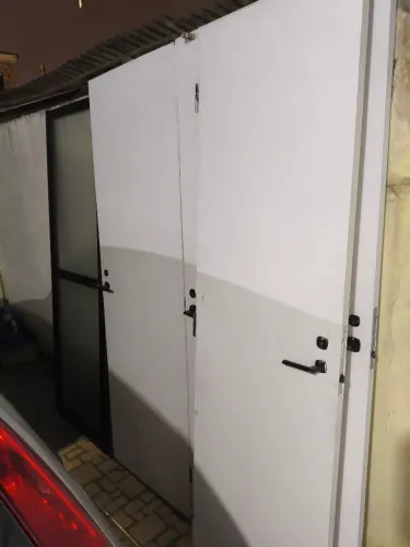 Torto portas internas