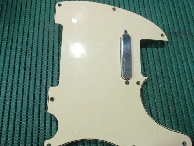 Escudo com cap fender noiselles