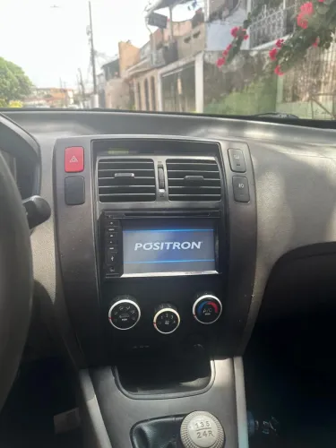 Hyundai Tucson 2.0 16V Mec. 2013