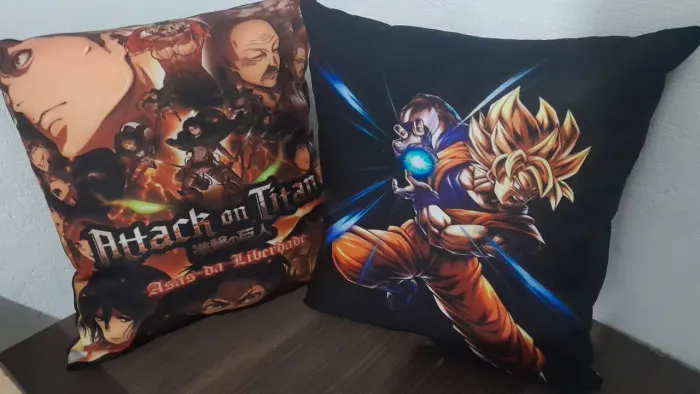 Almofadas Personalizadas