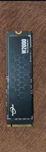 SSD nvme m2 120gb