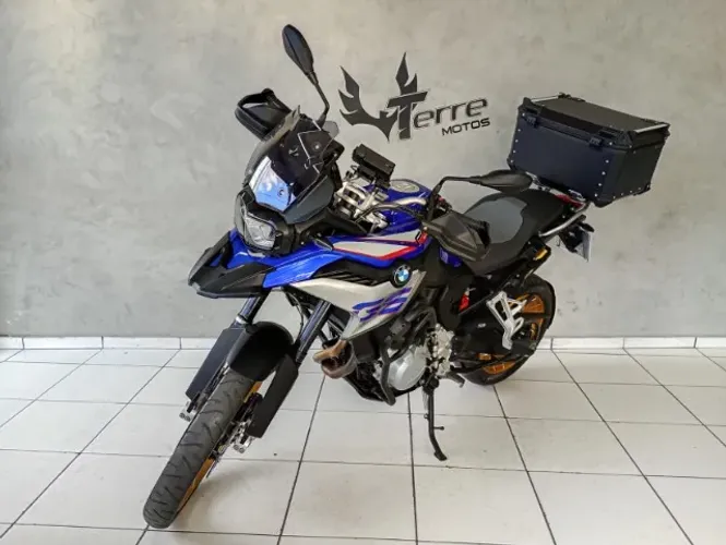 BMW F 850 GS Adventure Premium