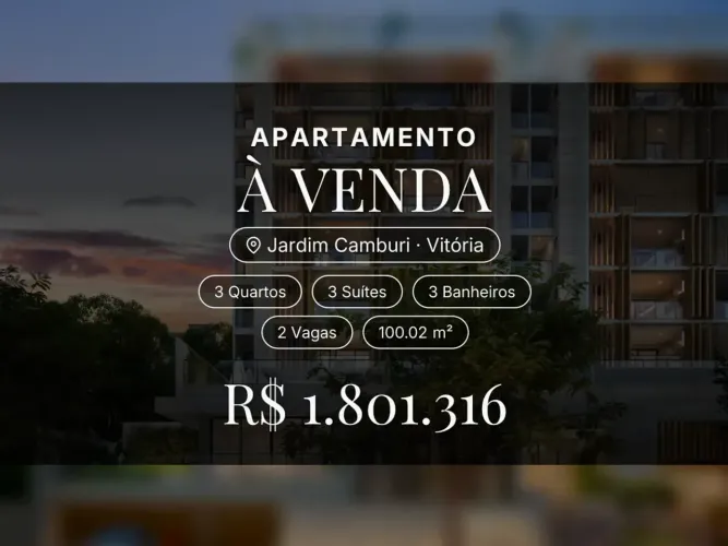 Oportunidade única em Jardim Camburi: apartamentos de alto padrão no Serena by Mivita