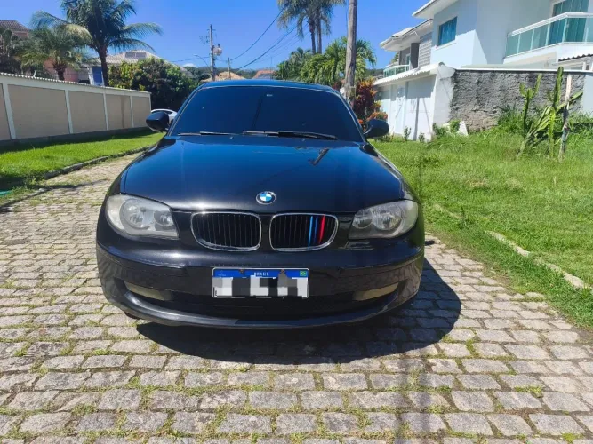 BMW 118IA 2.0 16V 136cv 5P 2011