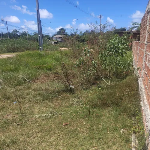 Terreno medindo 20x10