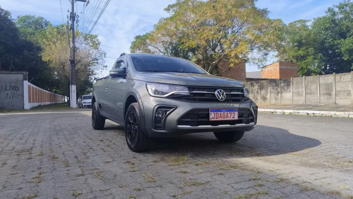 Volkswagen Saveiro Trendline 1.6 Total Flex 16V 2025