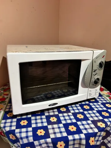 Forno 45l fischer funcionando perfeitamente