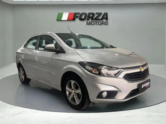 Chevrolet Prisma Sed. LTZ 1.4 8V Flexpower 4P 2018
