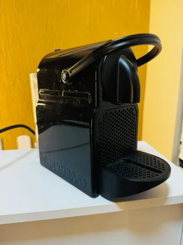 Cafeteira nespresso