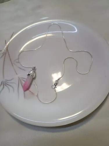 Cordão de Prata 925 com pingente