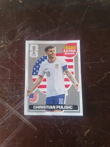 Cristian Pulissic prata 2026
