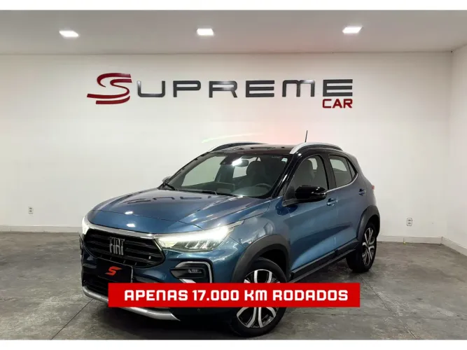 Fiat Pulse Impetus 1.0 Turbo 200 Flex Aut. 2022