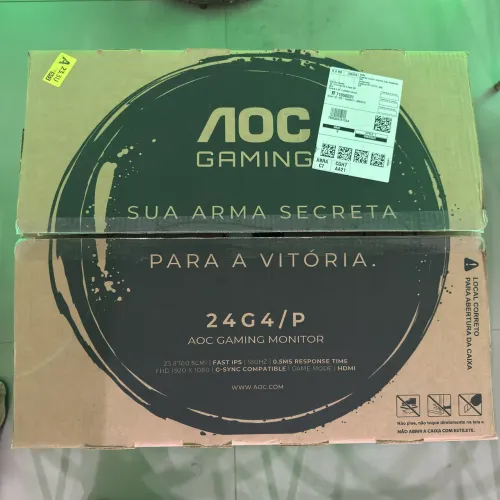 Monitor AOC Gaming G4 24G4/P 180hz