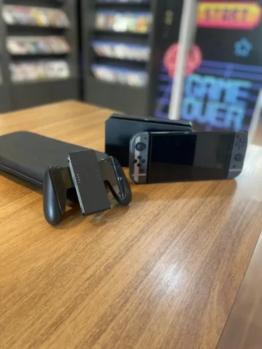 Nintendo Switch OLED - Loja Game House - Oferecemos Garantia