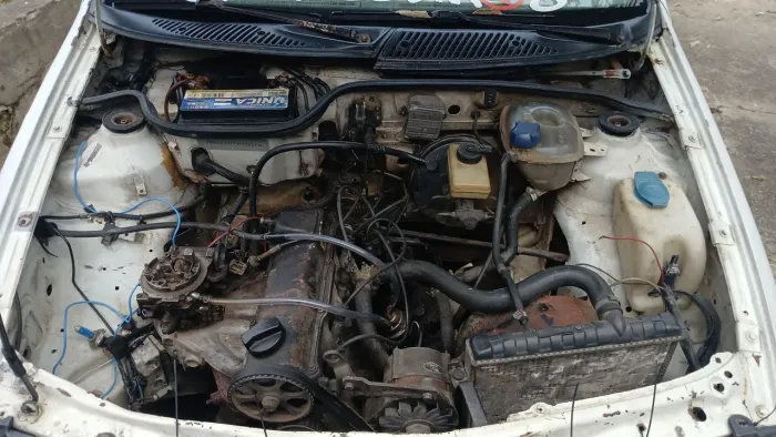 Vendo motor ap 1.8