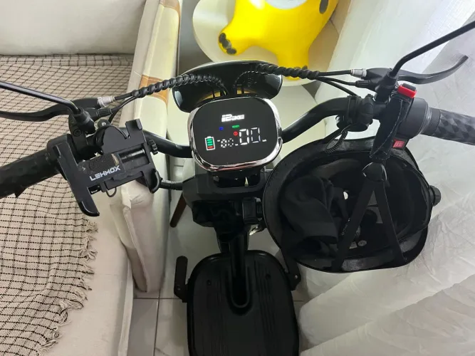 Scooter Elétrica WD 1000W