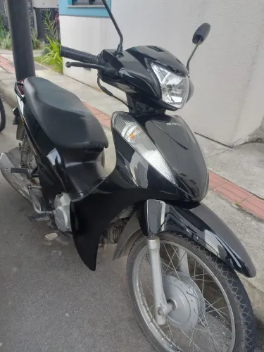 Biz 125 ES
