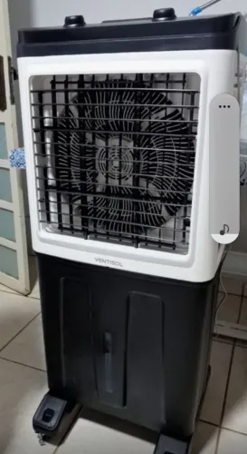 Climatizador ventisol 220v 80 litros pro na caixa
