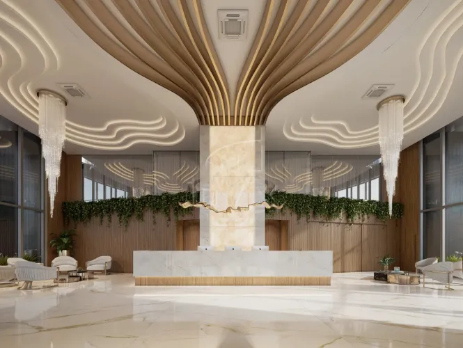 UNA Residence: viver o alto padrão em sua forma mais pura! Apartamento 4 suítes na Av. Bei