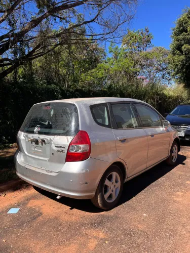 Honda fit 2005 lxl