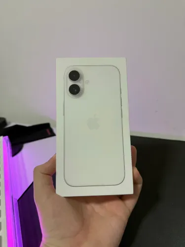 iPhone 16 128gb lacrado americano