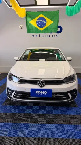 Volkswagen Polo Highline TSI 1.0 Flex 12V Aut. 2024