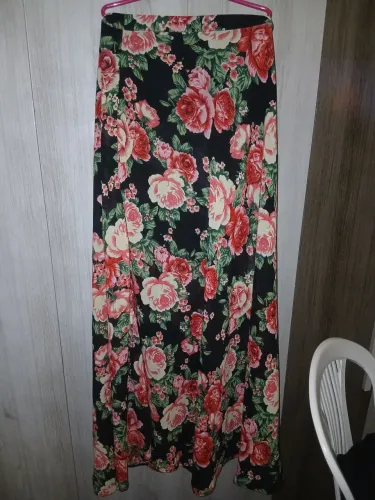 Saia longa da farm 50 reais