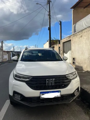Fiat Strada Volcano 1.3 Flex 8V CD Aut. 2023