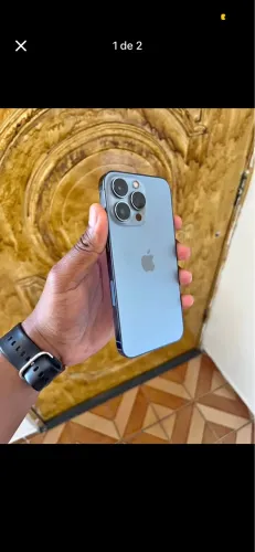 iPhone 13 Pro 128GB VENDO OU TROCO
