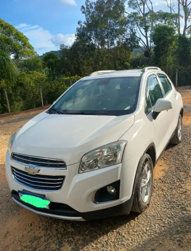 Chevrolet Tracker LT 1.8 16V Flex 4X2 Aut. 2016