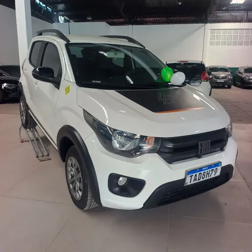 Fiat Mobi Trekking 1.0 Flex 5P 2025