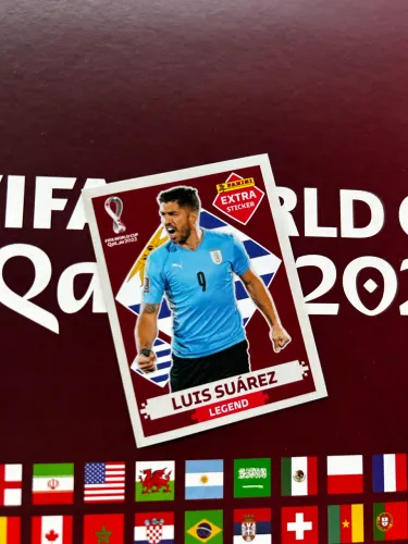 Suarez Bordô Lendário Copa 2022