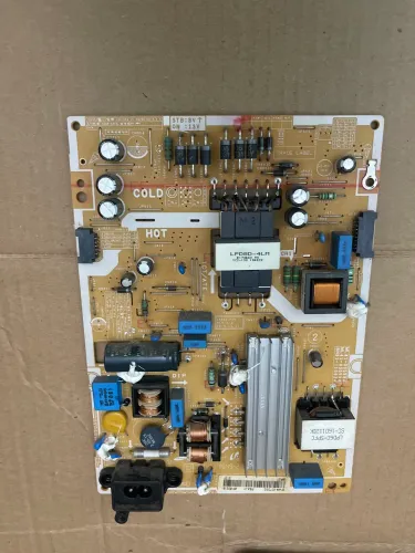 Placa Fonte usada TV Samsung UN48J5300AG