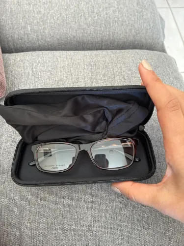 Óculos Safilo - grau estilo europeu de óculos