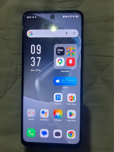 Infinix hot 50