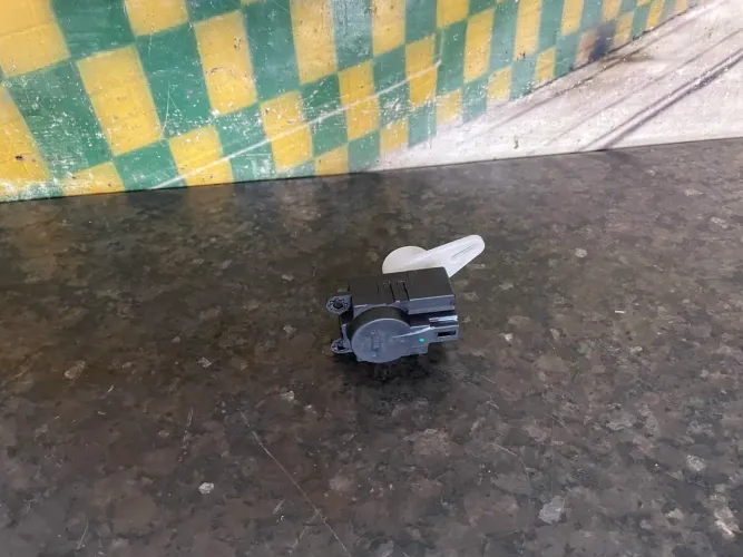 Motor reciclo caixa de ar Cherry Thigo 3x 2021 bnbmd284aa
