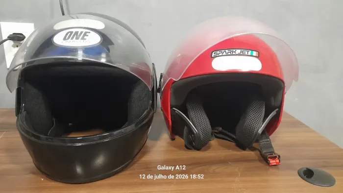Capacete